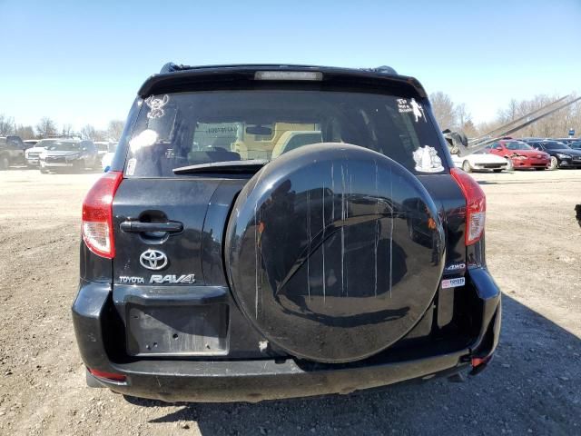 2008 Toyota Rav4 Limited