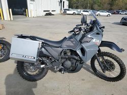 Run And Drives Motorcycles for sale at auction: 2023 Kawasaki KL650 M