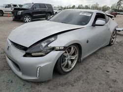 Salvage cars for sale at Houston, TX auction: 2010 Nissan 370Z