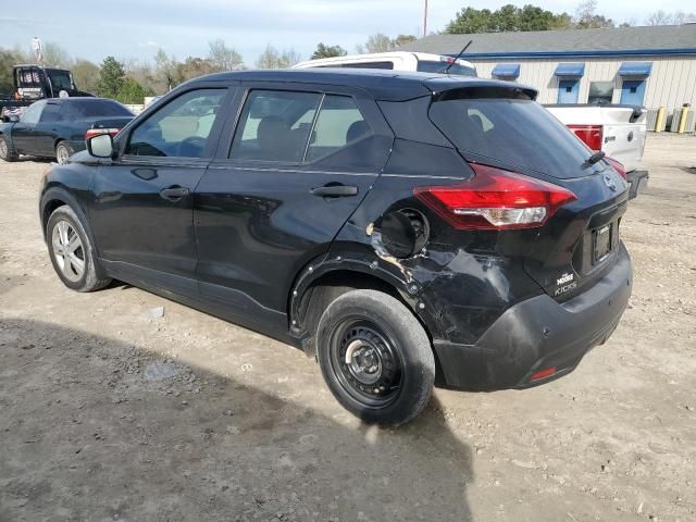 2020 Nissan Kicks S