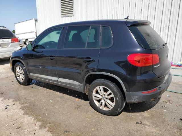 2013 Volkswagen Tiguan S