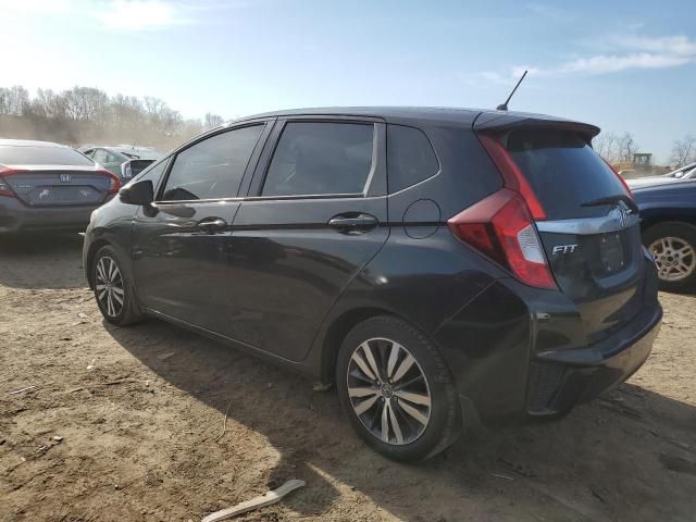 2017 Honda FIT EX