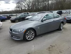 Salvage cars for sale from Copart Glassboro, NJ: 2012 BMW 328 XI Sulev