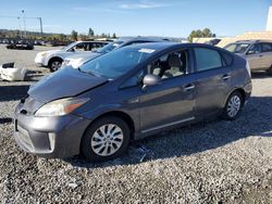 2013 Toyota Prius PLUG-IN for sale in Mentone, CA