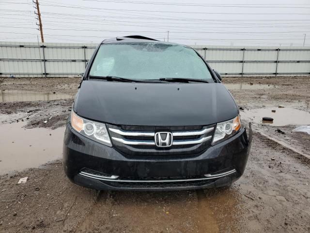 2016 Honda Odyssey EXL