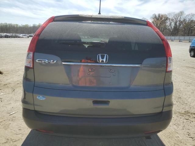 2014 Honda CR-V EX