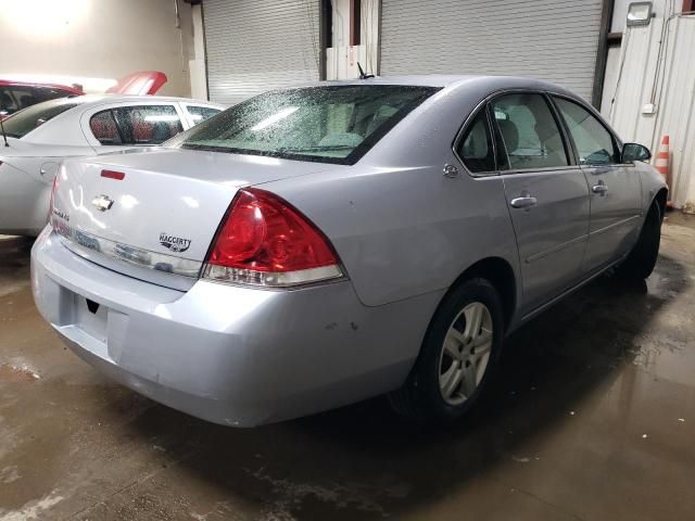 2006 Chevrolet Impala LS