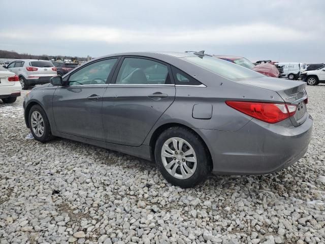 2012 Hyundai Sonata GLS