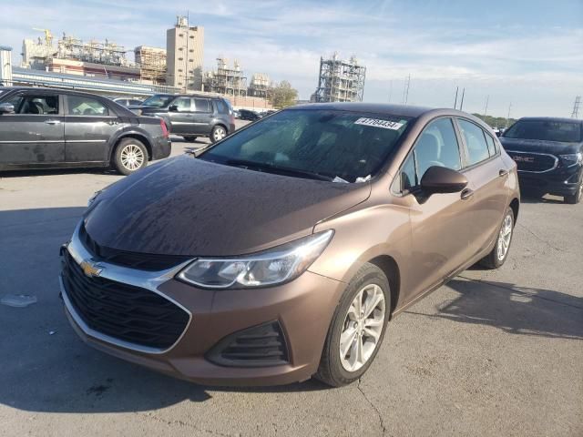 2019 Chevrolet Cruze LS