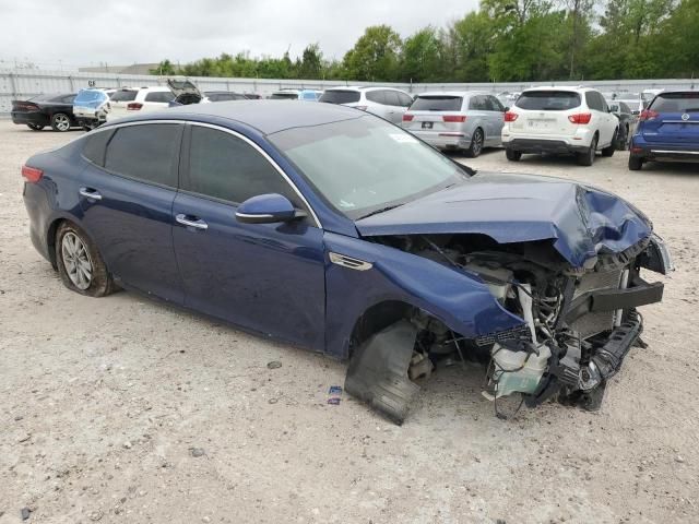 2017 KIA Optima LX