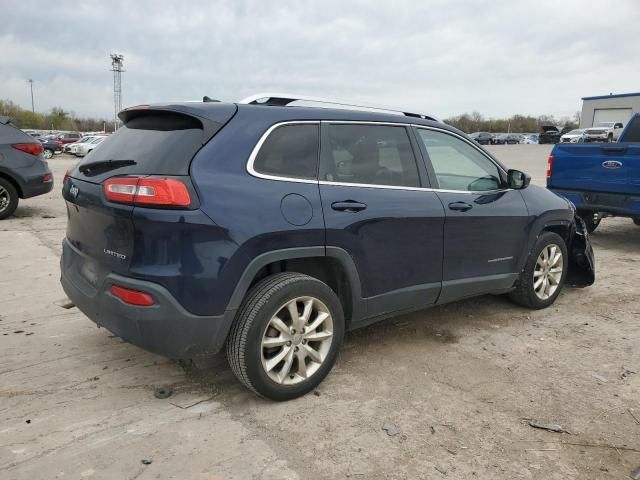 2014 Jeep Cherokee Limited