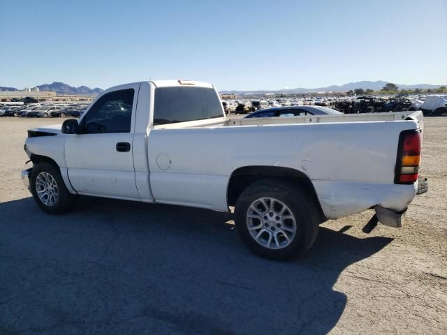 2005 GMC New Sierra C1500