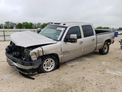 Salvage cars for sale from Copart New Braunfels, TX: 2004 Chevrolet Silverado K2500 Heavy Duty