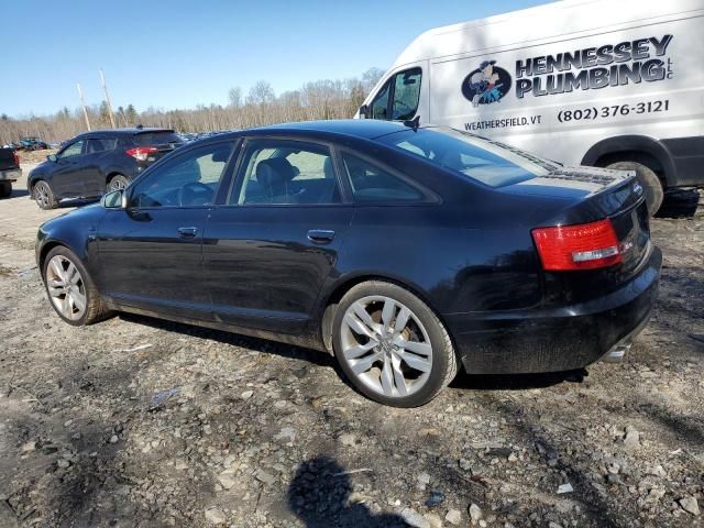 2008 Audi S6 Quattro