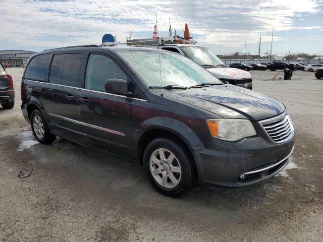 2012 Chrysler Town & Country Touring