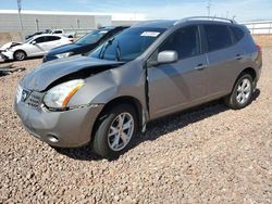Salvage cars for sale from Copart Phoenix, AZ: 2008 Nissan Rogue S
