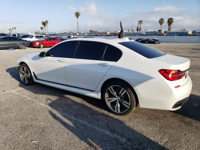 2019 BMW 740 I