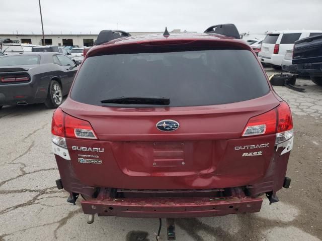 2013 Subaru Outback 2.5I Limited