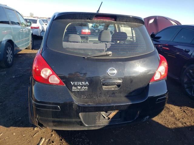 2008 Nissan Versa S