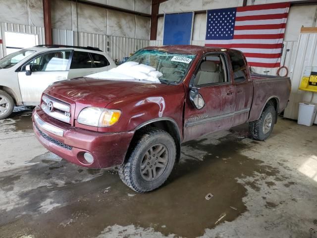 2004 Toyota Tundra Access Cab SR5