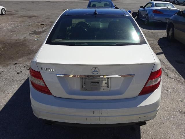 2008 Mercedes-Benz C 350