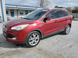 Vehiculos salvage en venta de Copart Tulsa, OK: 2014 Ford Escape Titanium