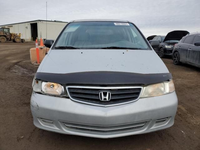 2003 Honda Odyssey LX