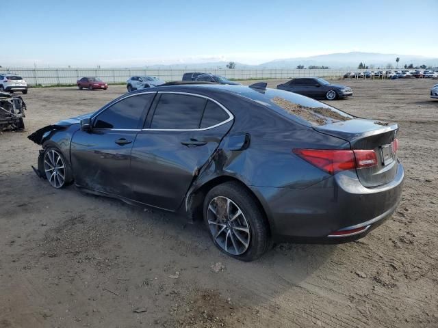 2016 Acura TLX Advance