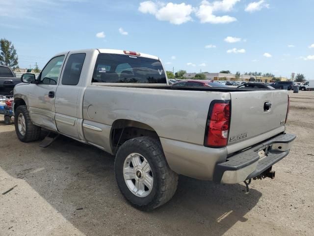 2004 Chevrolet Silverado K1500