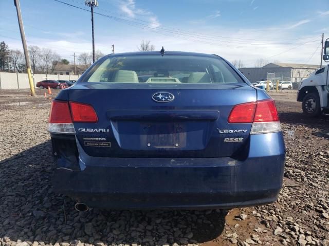 2011 Subaru Legacy 2.5I Limited