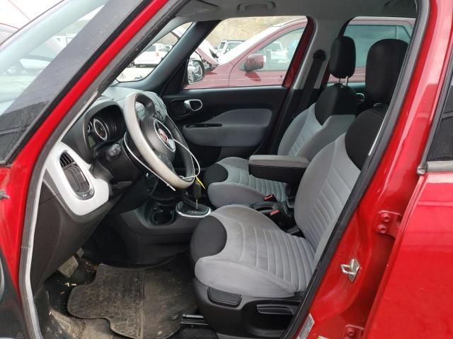 2014 Fiat 500L Easy