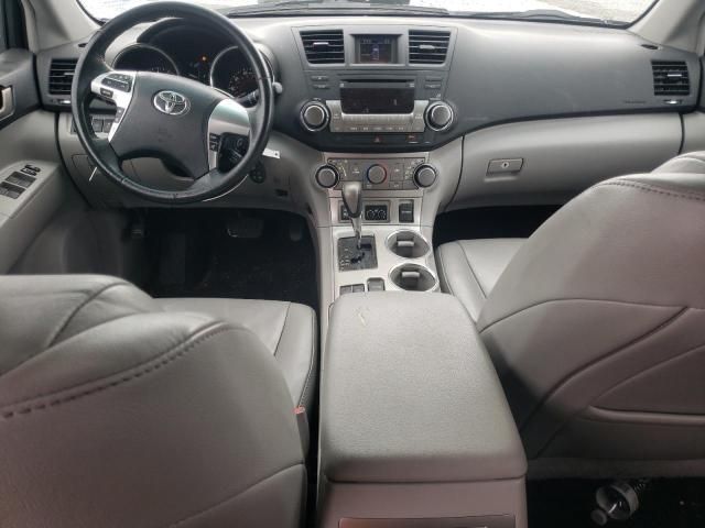 2012 Toyota Highlander Base