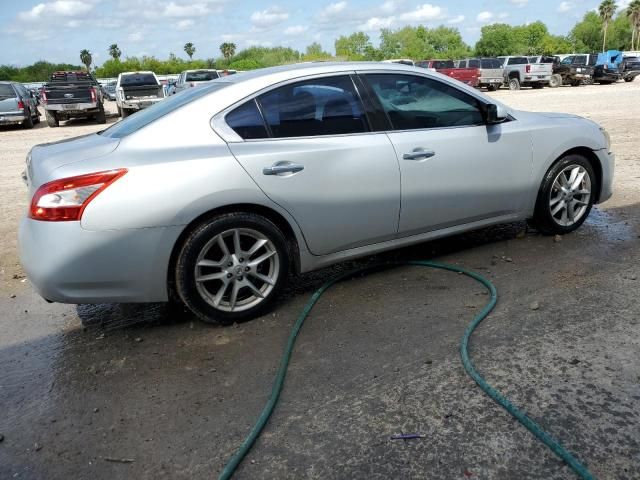 2011 Nissan Maxima S