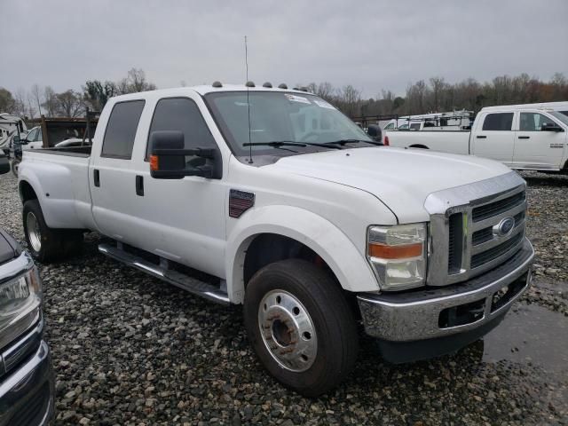 2008 Ford F450 Super Duty