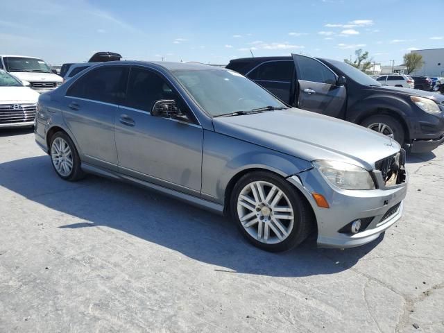 2009 Mercedes-Benz C300