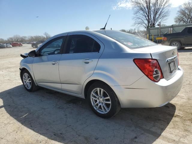 2013 Chevrolet Sonic LT