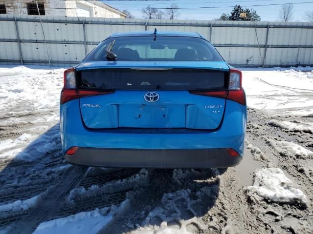 2019 Toyota Prius