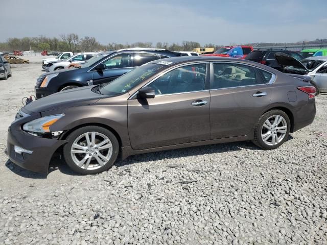 2014 Nissan Altima 3.5S