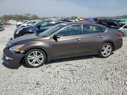 Nissan salvage cars for sale: 2014 Nissan Altima 3.5S