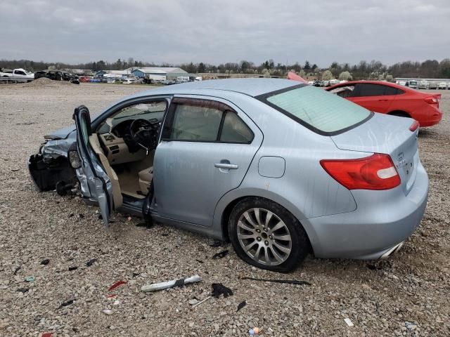 2010 Suzuki Kizashi SE