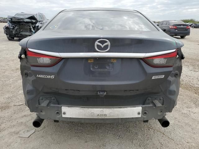 2014 Mazda 6 Sport