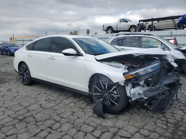 2023 Honda Accord Touring Hybrid