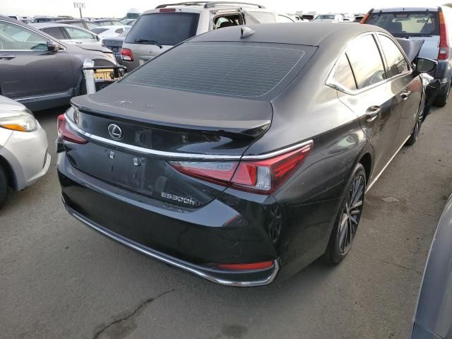 2024 Lexus ES 300H Base