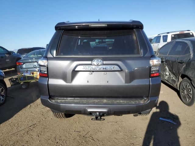 2018 Toyota 4runner SR5/SR5 Premium