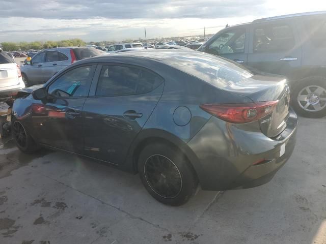 2015 Mazda 3 Sport