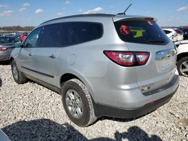 2017 Chevrolet Traverse LS