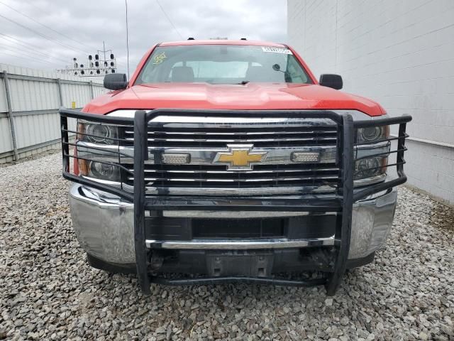 2017 Chevrolet Silverado C2500 Heavy Duty