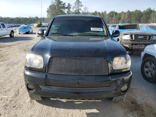 2006 Toyota Tundra Double Cab Limited