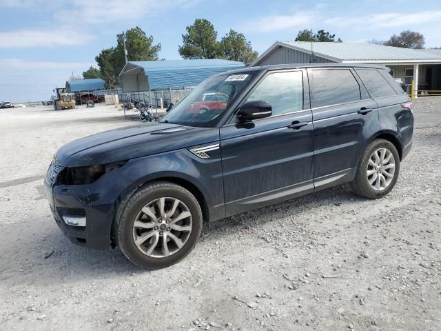 2014 Land Rover Range Rover Sport SC