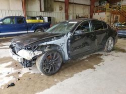 Salvage cars for sale at Austell, GA auction: 2012 Infiniti G37 Base
